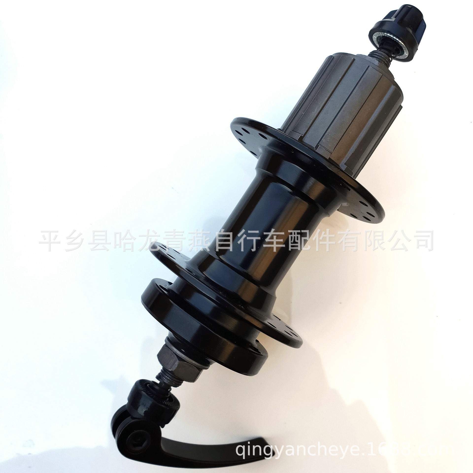 山地车花鼓 自行车花鼓轴皮 铝合金卡式花鼓 32孔 36孔花鼓