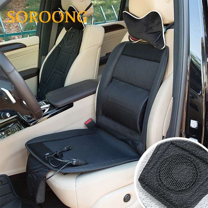 新款汽车座套四季通用全包围坐垫夏季制冷清凉座椅舒适隔热坐垫