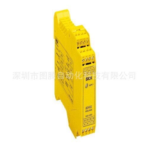 REER安全继电器AD SRM订购代码1330904