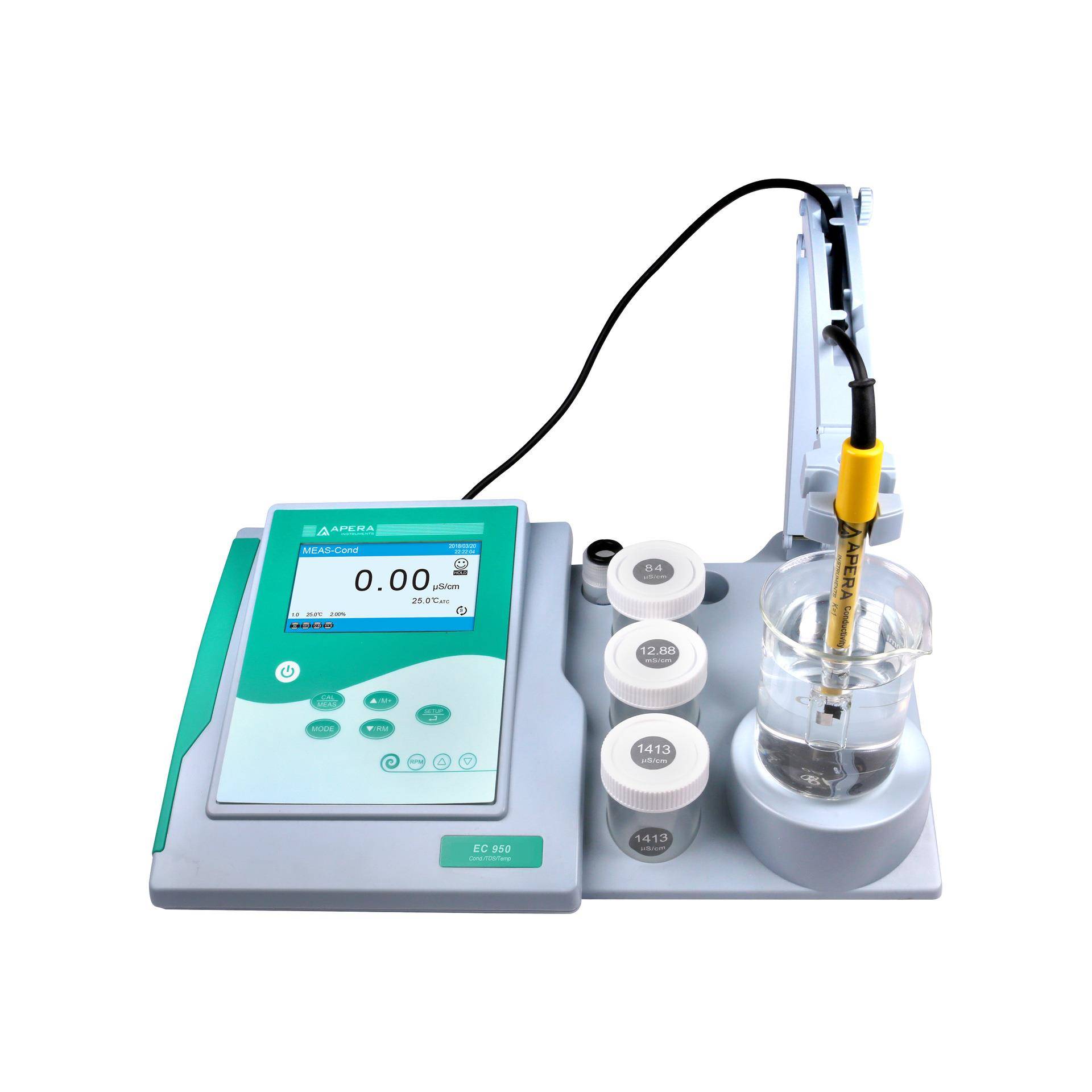 EC950台式电导率仪/0〜200mS/cm
