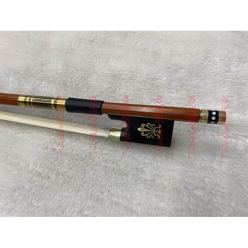 小提琴弓苏木高档小提琴弓琴弓成人儿童4/4包邮