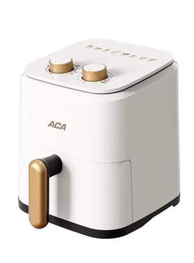北美电器（ACA）电烤炉空气ALY-H35KZ28J炸锅电烤炉多功能薯条机