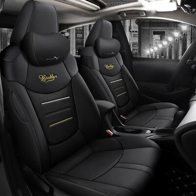 新款全皮汽车坐垫适用于丰田卡罗拉车套四季通用直销CLY