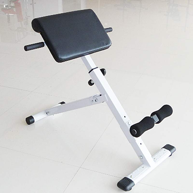 健身器材家用罗马椅山羊挺腰器腹肌训练器材可折叠多功能罗马椅