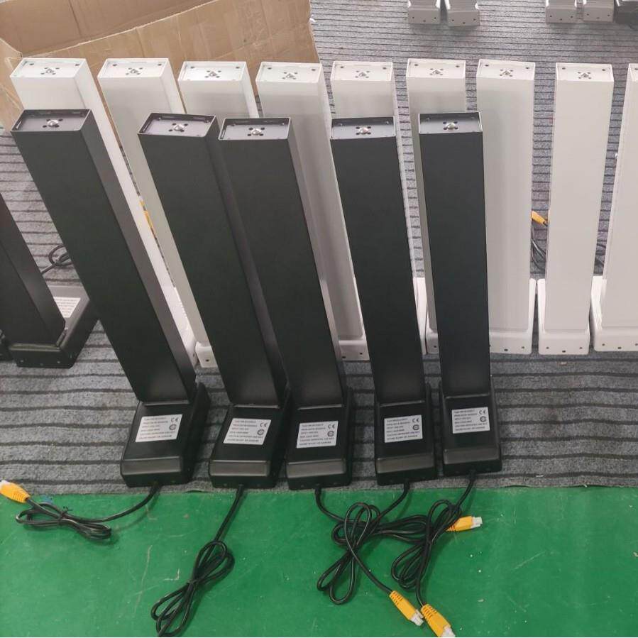 绍兴智翰电动升降立柱正装倒装桌腿升降家具升降器