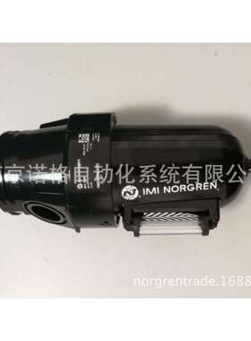 诺冠F68G-NNN-AR2过滤器IMINORGREN现货