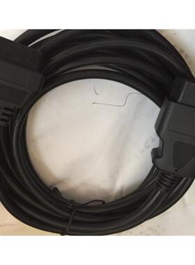 OBD2延长线16pin3MtoFcableELM327车载电脑OBD连接线3米