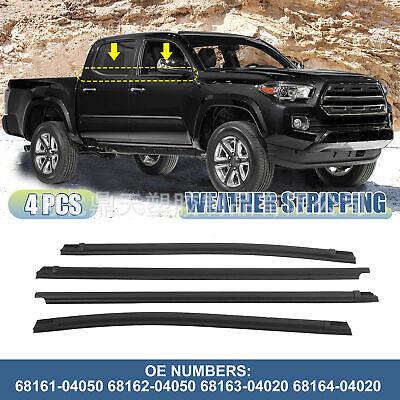 供应05-15塔科马车门外压条68161-04050、68162-04050