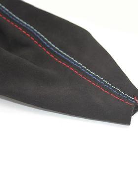 适用于宝马3系E36E34E40Z3翻毛皮手刹套换挡套排挡套