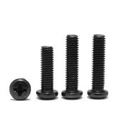 铠旺十字槽圆头机丝十字元 头螺钉圆头机丝圆头螺栓