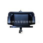 日野HINO500FD8JFD7JJ05C发动机缓冲胶机脚胶12031 2841