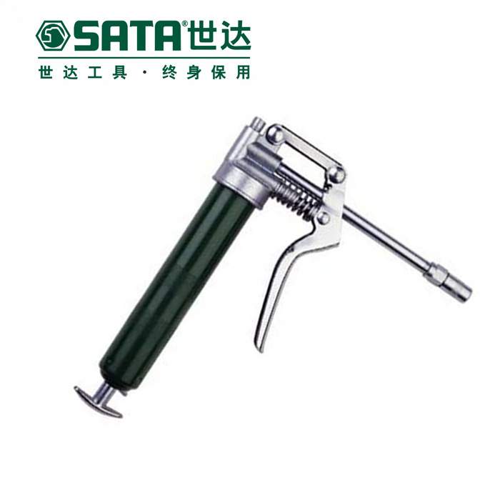 SATA世达工具省力高压手动黄油枪97201/97202/97203/97204A/97206