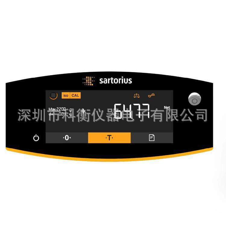 GL2202I-2S德国原装赛多利斯电子天平2200/0.01g BCE2202iBCE3202
