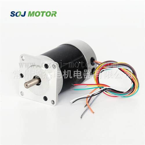 S57BL95-230直流无刷电机24V105W3000转机械设备专用淞杰现货