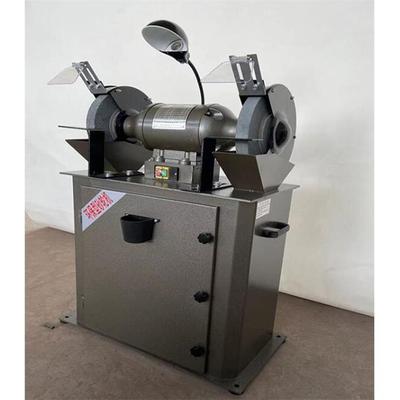 M3335除尘式砂轮机MC3035环保双工位350mm带吸尘器集尘袋2.2kw