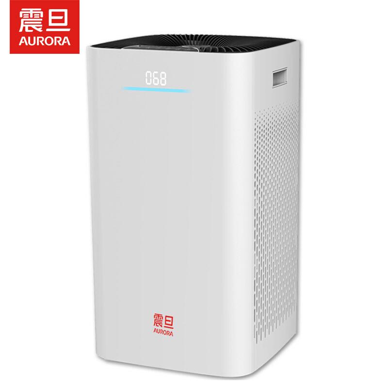 震旦AA-835空气净化器除甲醛/除雾霾/除菌/除花粉颗粒物CADR