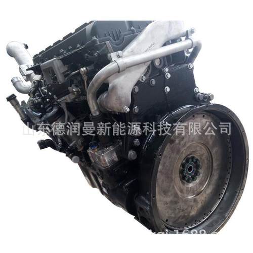 适用于重汽斯太尔重汽发动机发动机总成发动机缸体