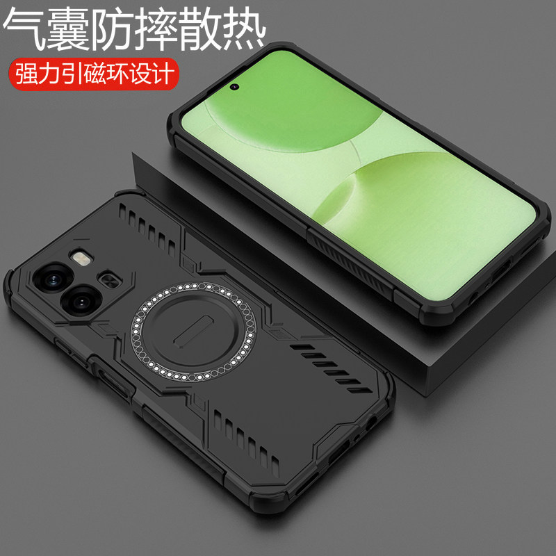 适用oppoa6s手机壳oppoa6k保护套a6i十全包a6k气囊防摔PLT120磨砂5g男6i+女a6s高级感oppo磁吸s5g散热k5g新款