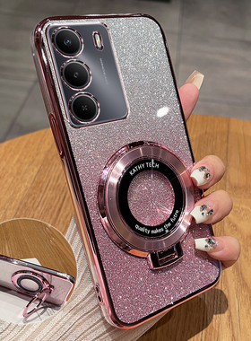 适用realmeV70手机壳真我V70s保护硅胶套RMX3946全包v70防摔3948透明软壳realme男女oppo新款带支架ins超薄钢