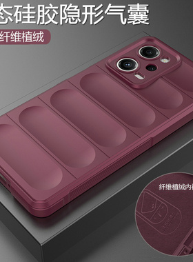 适用红米note12pro极速版手机壳小米redminote12prospeed液态硅胶保护套redmi全包气囊防摔磨砂软壳男女speed