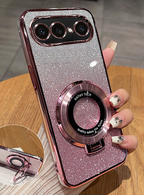 适用vivos50promini手机壳vivo保护s50pro硅胶套V2527A镜头全包防摔透明软男女迷你mini新款带支架超薄高级感