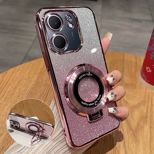 适用oppoA5x手机壳oppoA5m保护A5x硅胶套A5m镜头全包5g防摔PKW110透明oppo软m5g男女x5g新款oppopkw带支架ins