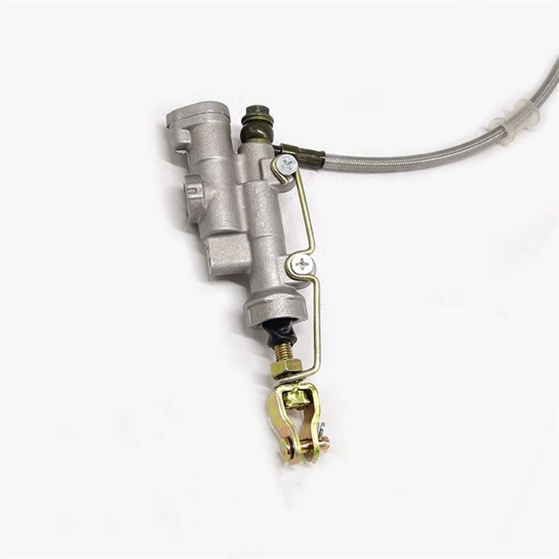 波速尔M5越野摩托车后刹车泵总成 后碟刹泵总成 M5后制动器