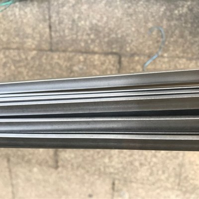 不锈钢扁钢条实心嵌条地板瓷砖收口条专用压条收边条拉丝条