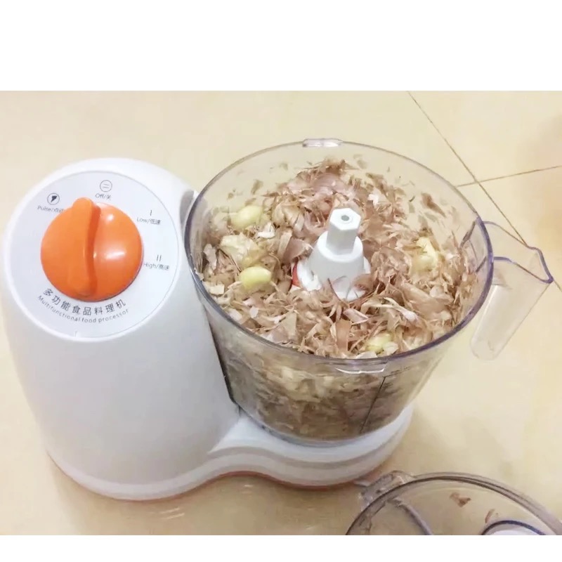 峰行绞肉机家用多功能剥蒜蒜蓉机电动切丝切片搅拌机馅菜料理机