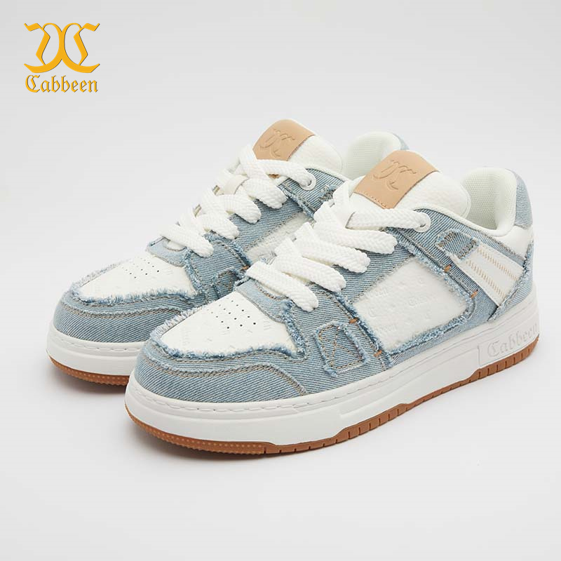 卡宾秋季潮流休闲鞋板鞋