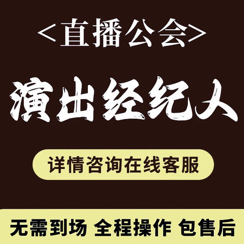 演出文艺表演团队设立经