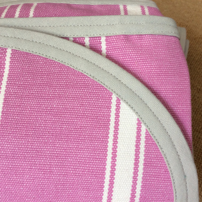 加厚纯棉粗布凉席学生宿舍床单单件上下铺单人可机洗夏季席子新品