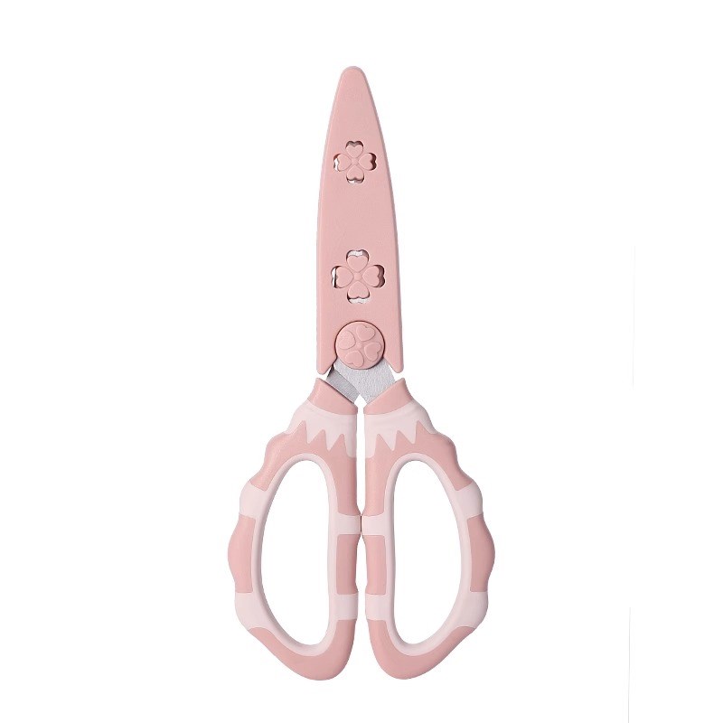 MOLA.Echo.剪刀不锈钢厨房专用多功能剪子杀鱼刨鱼鳞剪家用丨回响