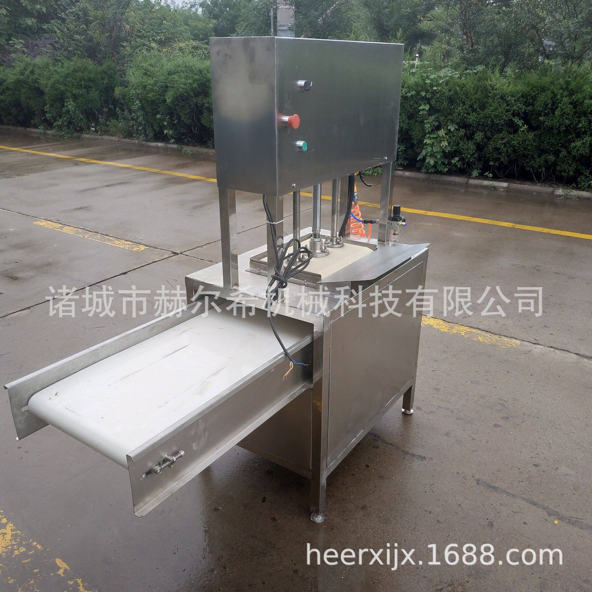 生产千叶豆腐切块机 豆干豆皮切块机 鱼豆腐切块机 山楂糕切块机