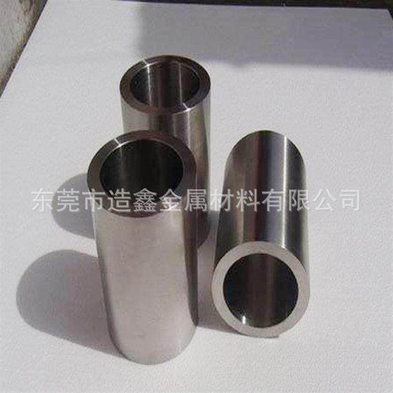 现货供应美标GR1钛管 GR1钛合金管 GR1厚壁钛管 规格齐全