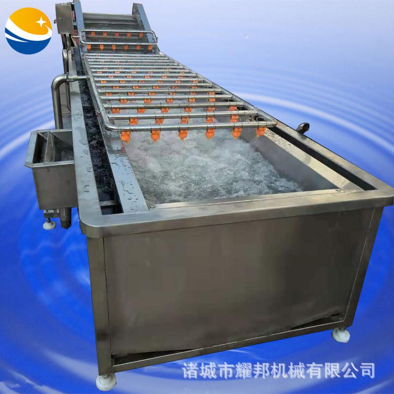 薏米荞麦米 红稻米清洗机 杂粮粥浸泡清洗设备