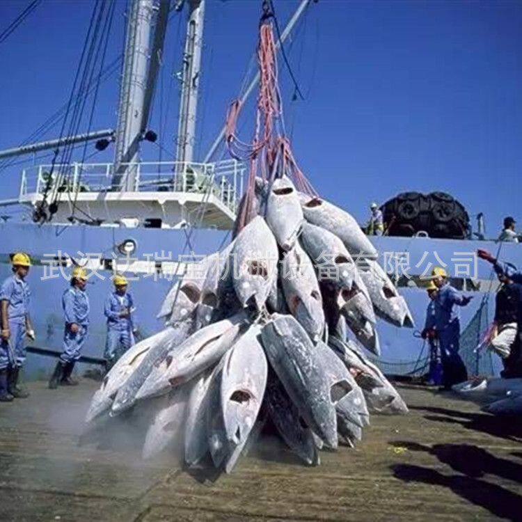 l冻鱼磨骨去皮机 金枪鱼去除血合肉设备 两用冷冻鱼肉研磨机商用