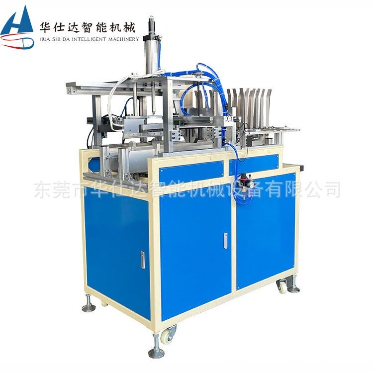 全自动PVC透明塑料片圆筒成型机 PET圆罐包装超声波机刷胶圆筒机
