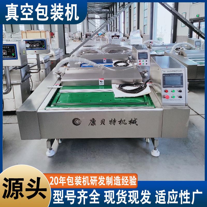 DZ-1000型湿粉条封口机 商业真空机 全自动滚动式真空包装机厂