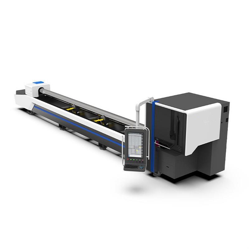 激光切管机厂家 东莞激光切管机 五轴自动上下料激光切割机