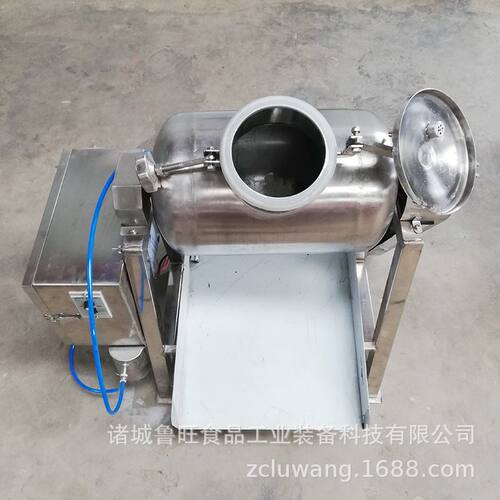 肉制品加工腌制机器  10L真空滚揉机  小型真空滚揉机