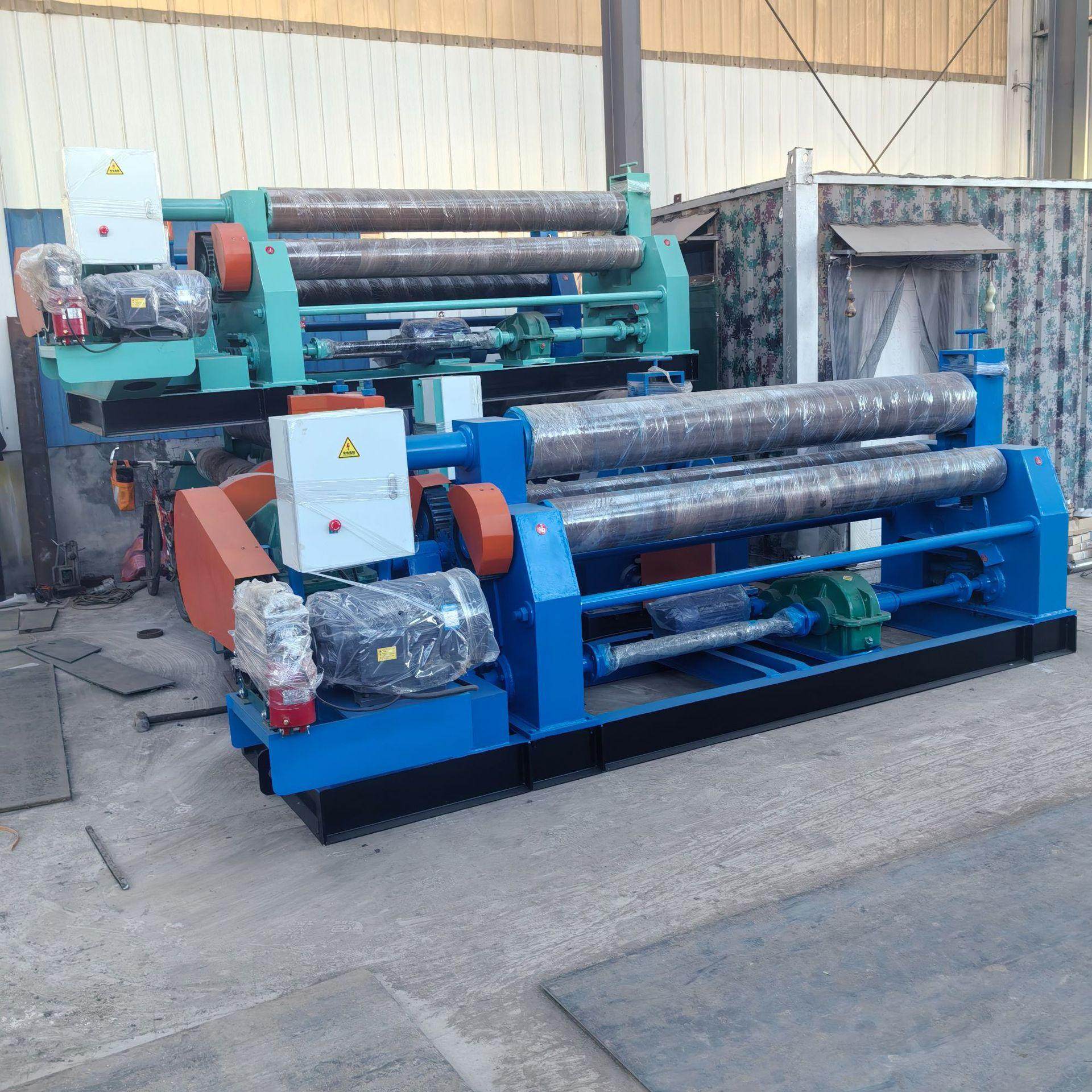 卷板机25-2200机械传动压力容器用三辊卷板机钢板卷板机厂家,商业/办公家具,堆高车,淘宝优惠券,粉丝福利购,淘宝优惠卷