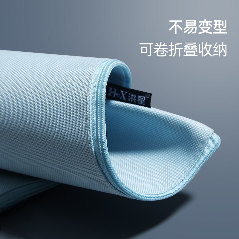 【加大加宽】A4文件袋拉链式可爱韩国卡通试卷袋小学生初中高中大