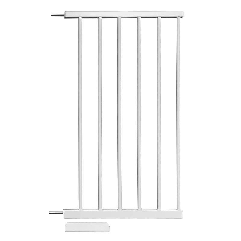 KINGBO 42cm延伸件 高75cm婴儿童楼梯口防护安全门栏专用