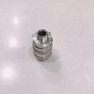 销售康茂胜气动接头快速断流阀