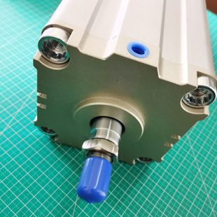 1.5MM外牙ACP100 厂价直销太阳能行业双作用气缸带定位环M18