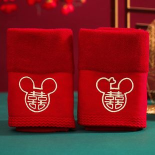 娘家档婚礼红色行李箱嫁妆婚庆用品大全 陪嫁物品女方结婚全套装