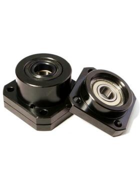 丝杠固定侧支座 LEB01 LEB11 LEB12 6 8 10 12 15 20 25