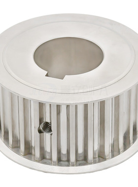 高扭矩圆弧齿同步轮 S8M型 齿距8.0 有法兰 EBL01/21/41/61/81