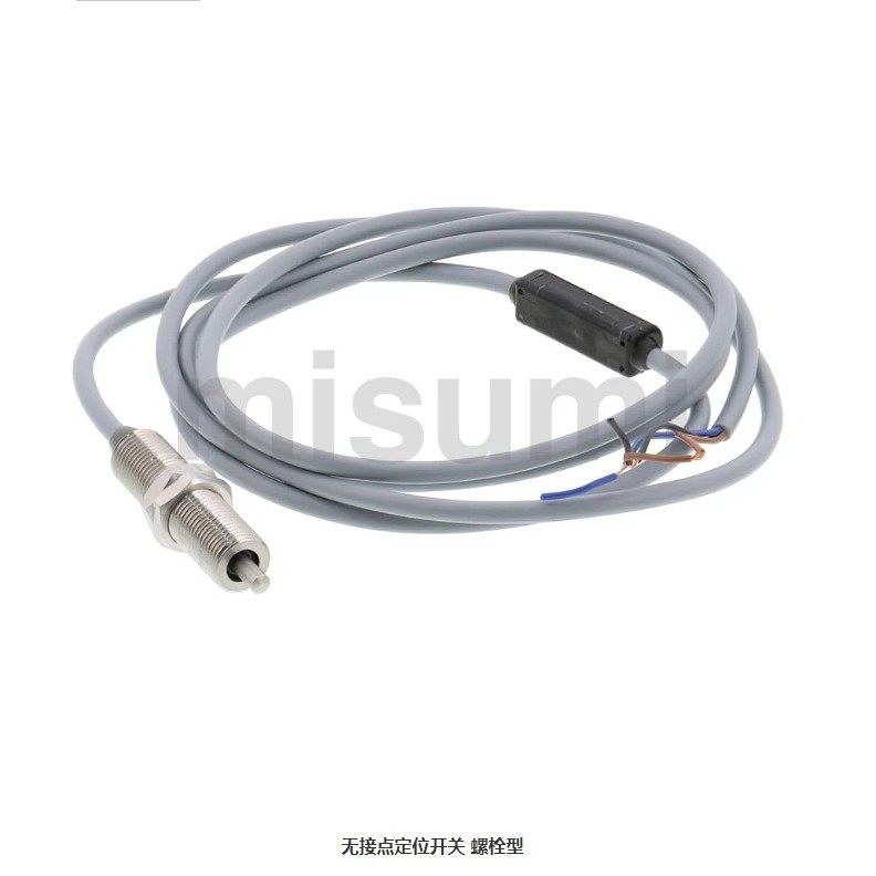 无接点定位开关  螺栓型 MSNC MSNCB MSNCBD MSNCD1.5/1.2/3